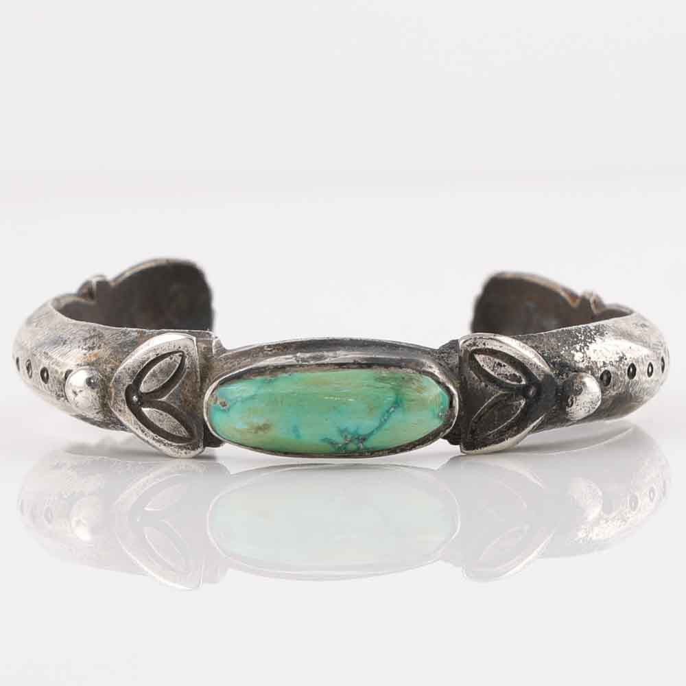 Royston Turquoise Cuff