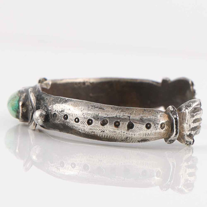 Royston Turquoise Cuff