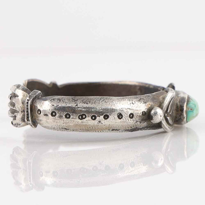 Royston Turquoise Cuff