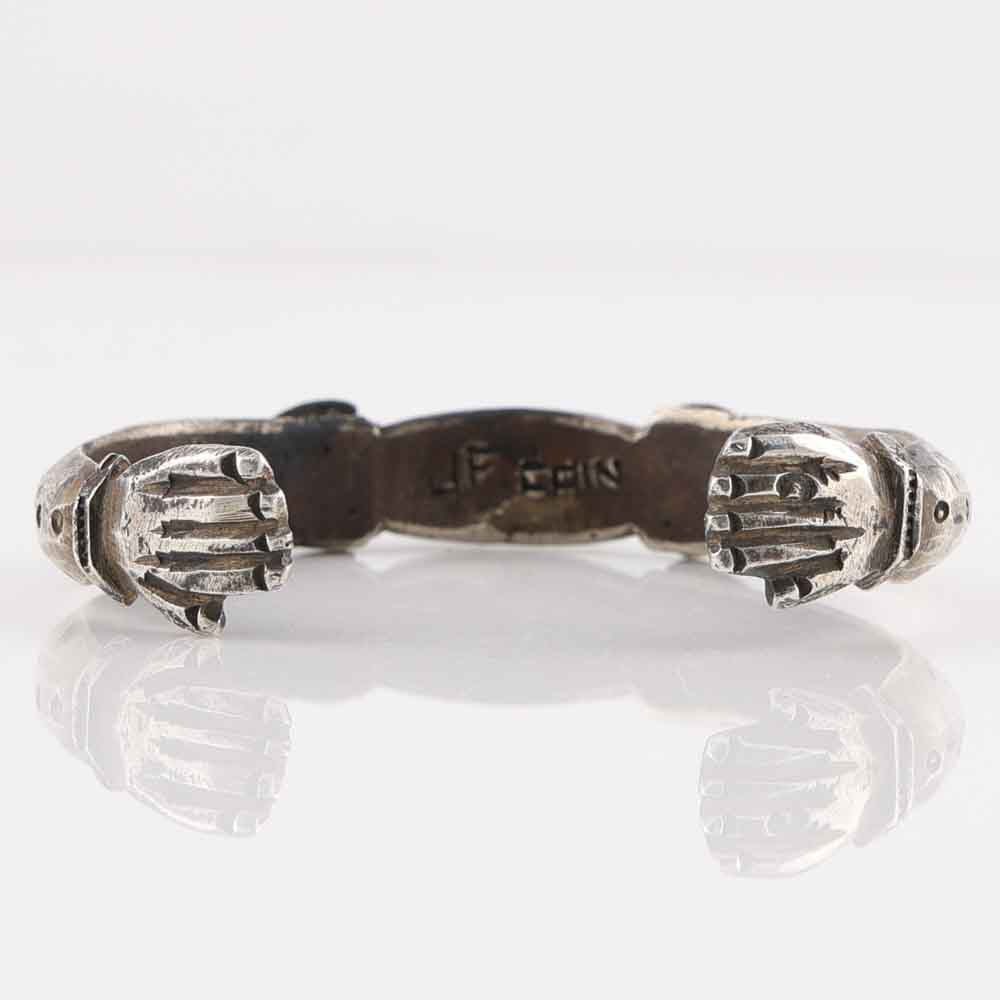 Royston Turquoise Cuff
