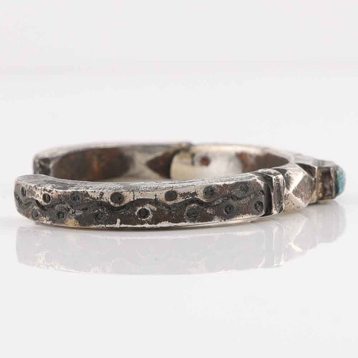 Kingman Turquoise Cuff