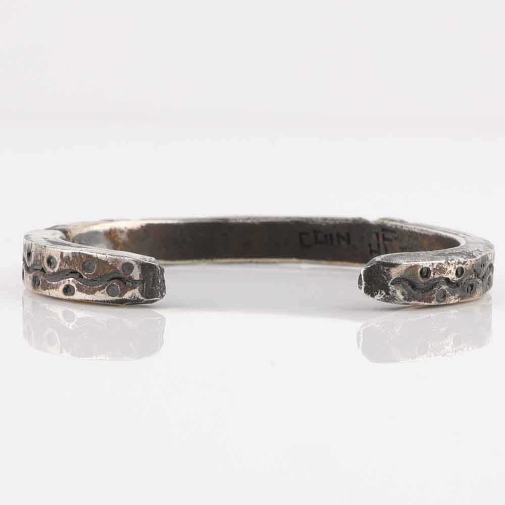 Kingman Turquoise Cuff