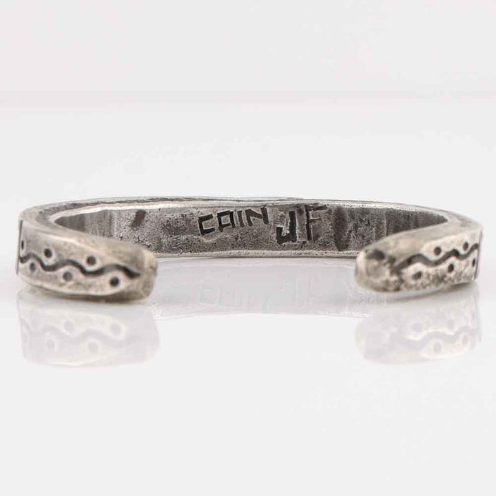 Kingman Turquoise Cuff