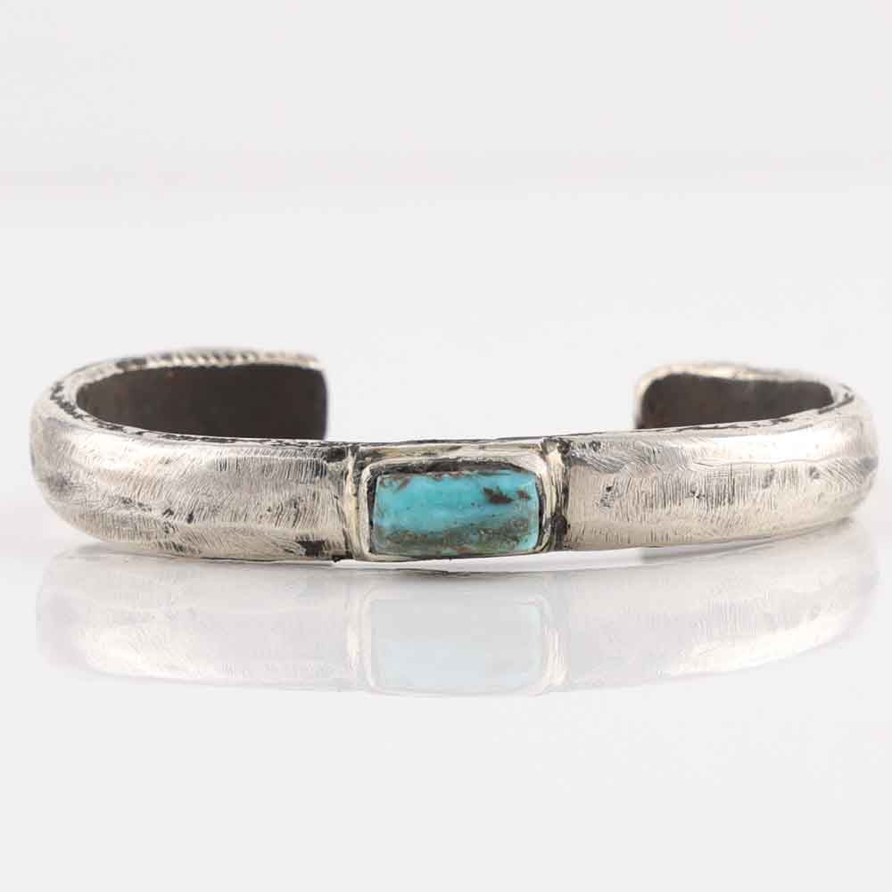 Ithaca Peak Turquoise Cuff