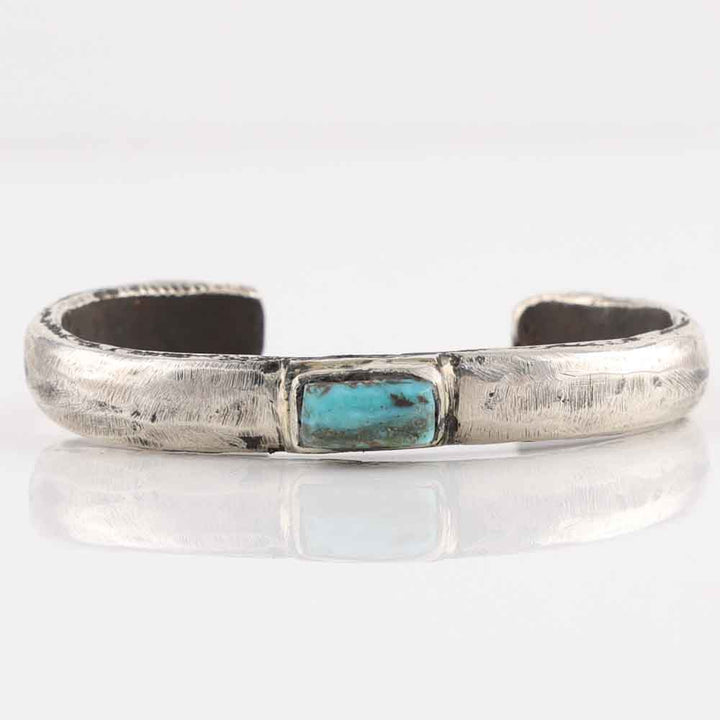 Ithaca Peak Turquoise Cuff