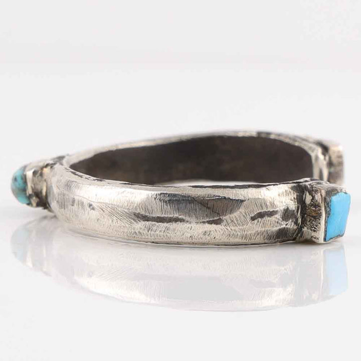 Ithaca Peak Turquoise Cuff