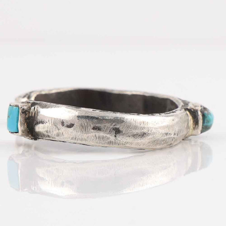 Ithaca Peak Turquoise Cuff