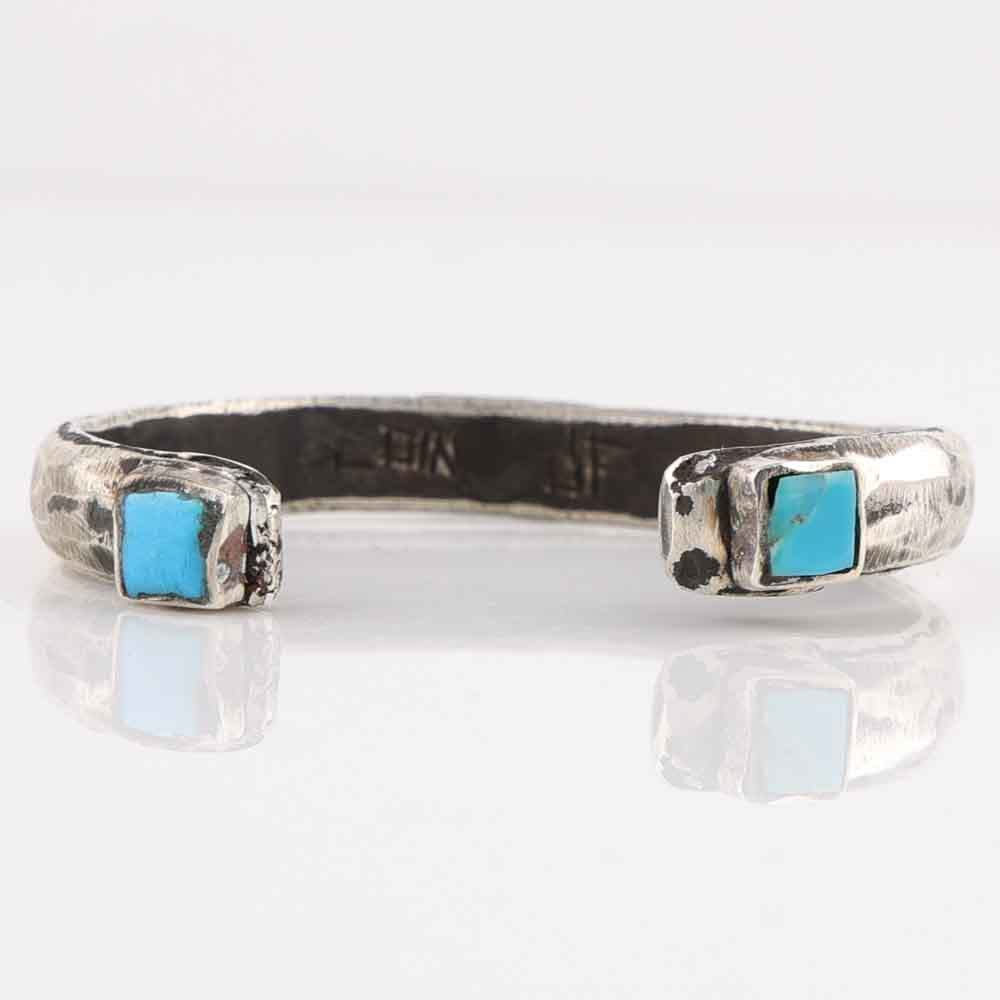 Ithaca Peak Turquoise Cuff