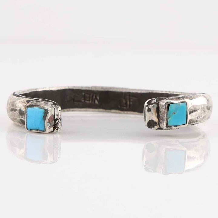 Ithaca Peak Turquoise Cuff