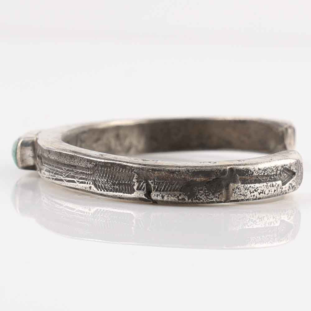 Kingman Turquoise Cuff