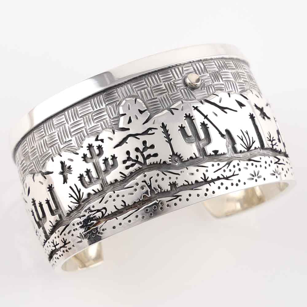 Saguaro Harvest Cuff