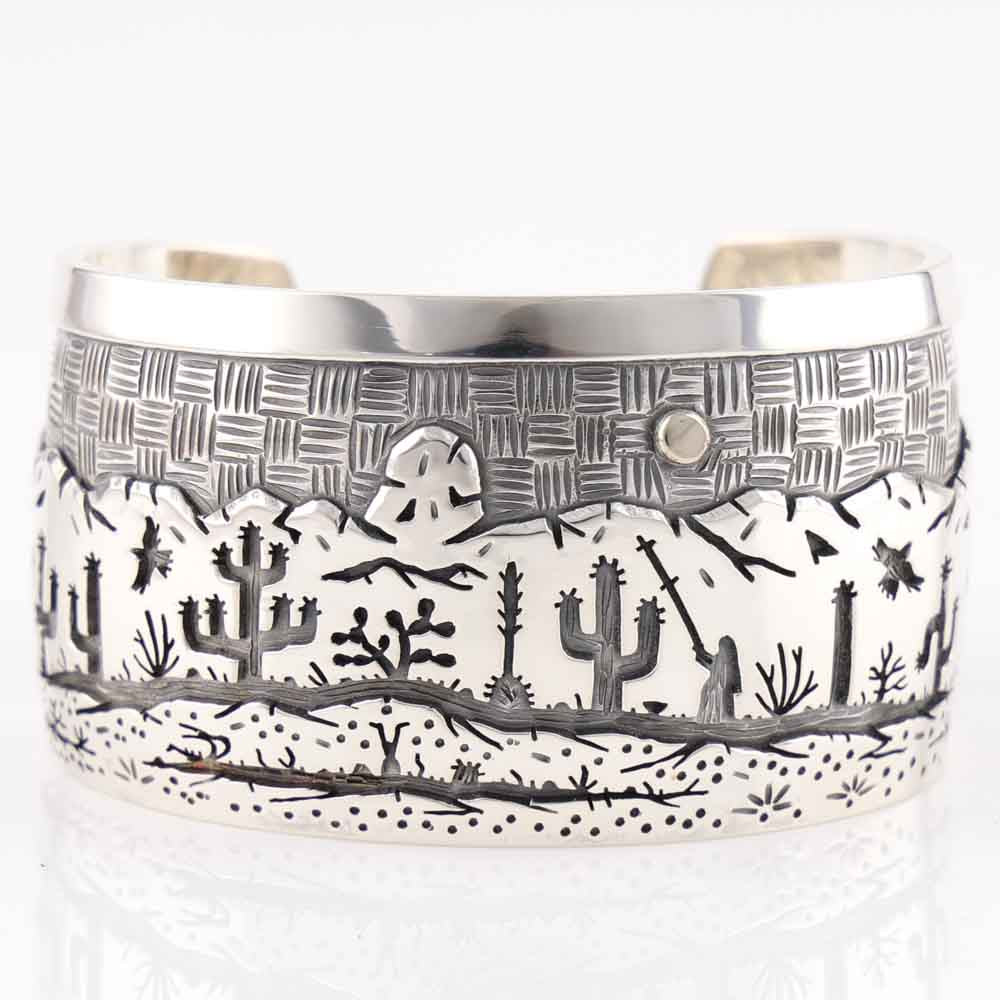 Saguaro Harvest Cuff