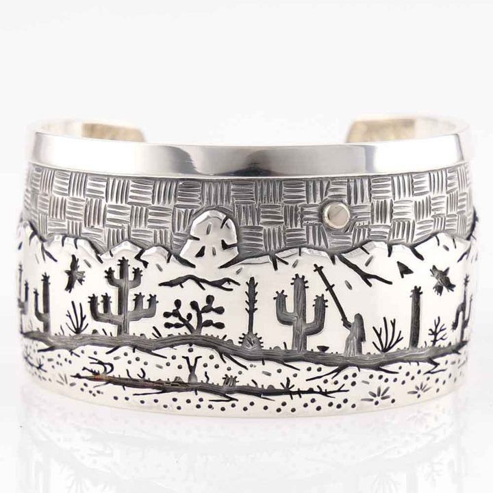 Saguaro Harvest Cuff