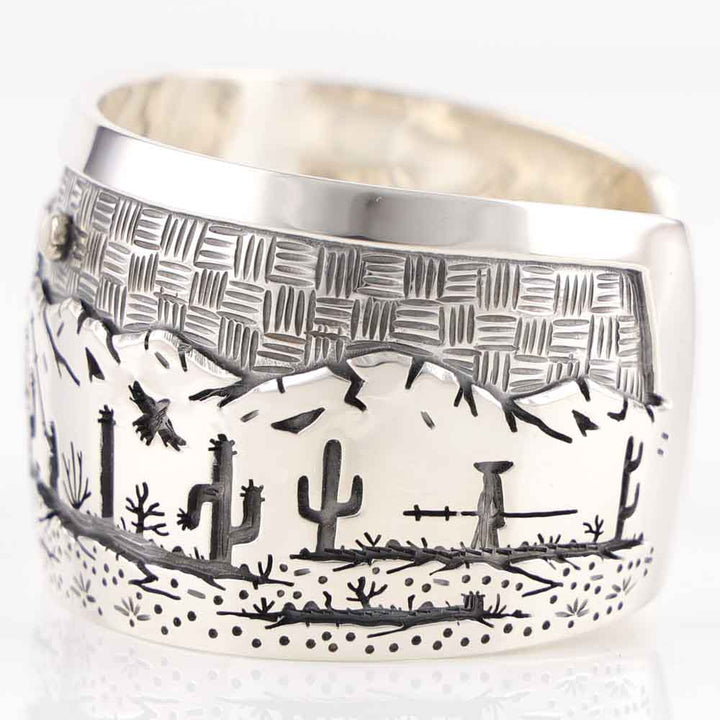 Saguaro Harvest Cuff