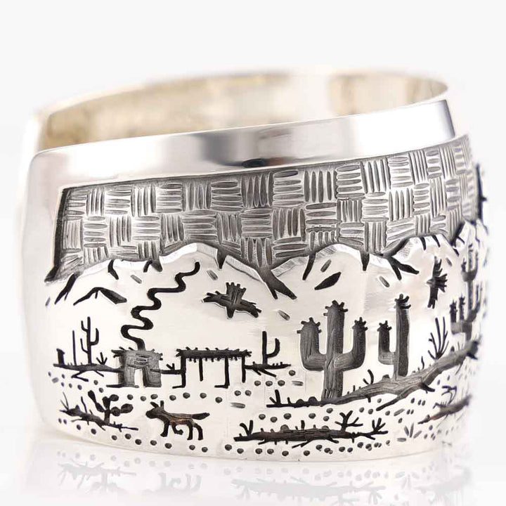 Saguaro Harvest Cuff