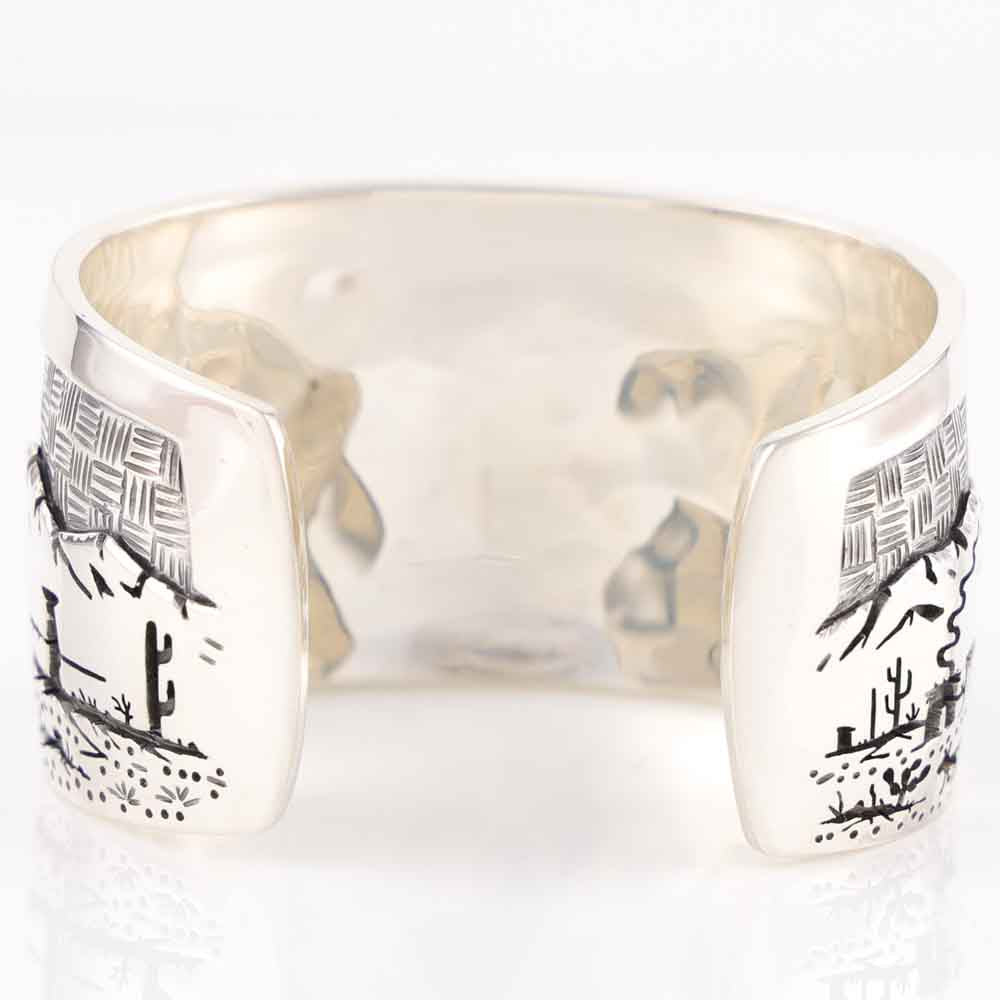 Saguaro Harvest Cuff