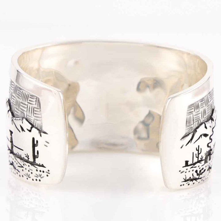 Saguaro Harvest Cuff