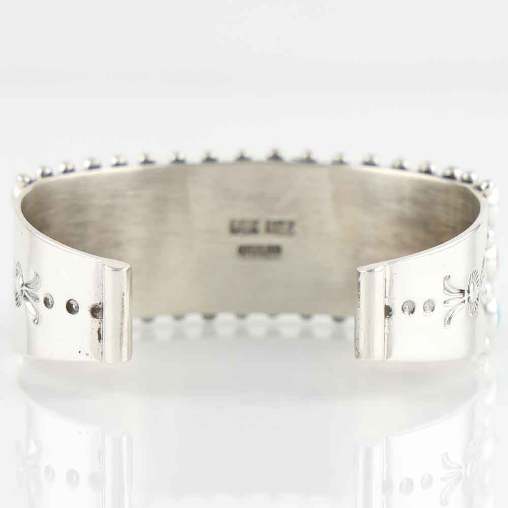 Multi-Stone Cuff