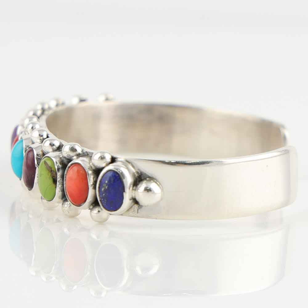 Multi-Stone Cuff – Garland's