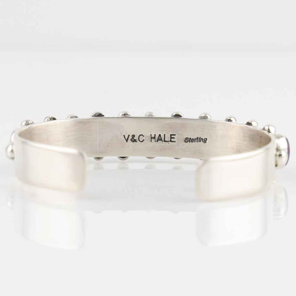 Multi-Stone Cuff