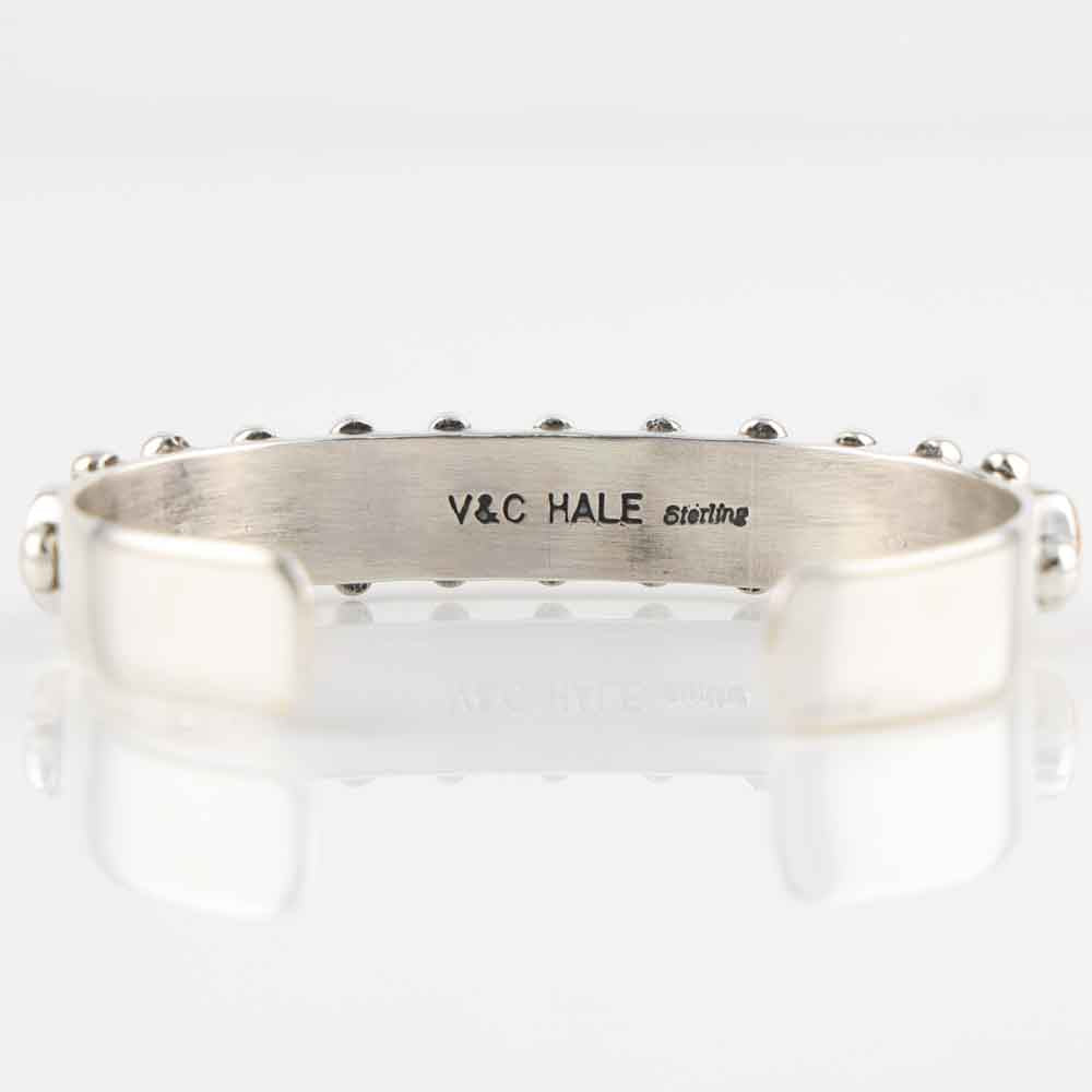 Multi-Stone Cuff