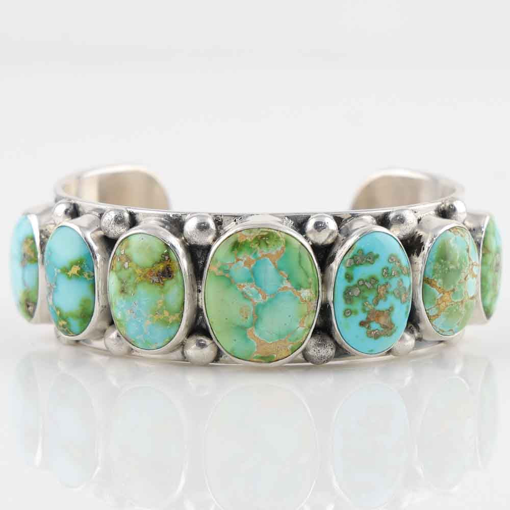Sonoran Gold Cuff