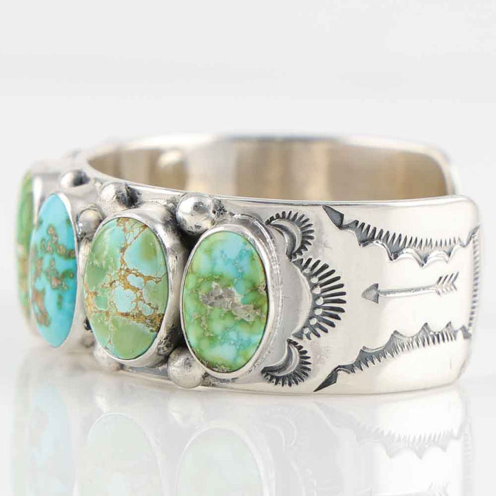 Sonoran Gold Cuff