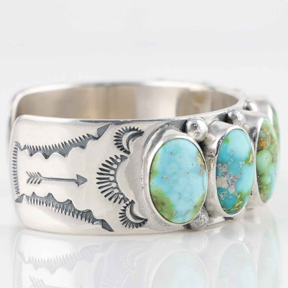 Sonoran Gold Cuff