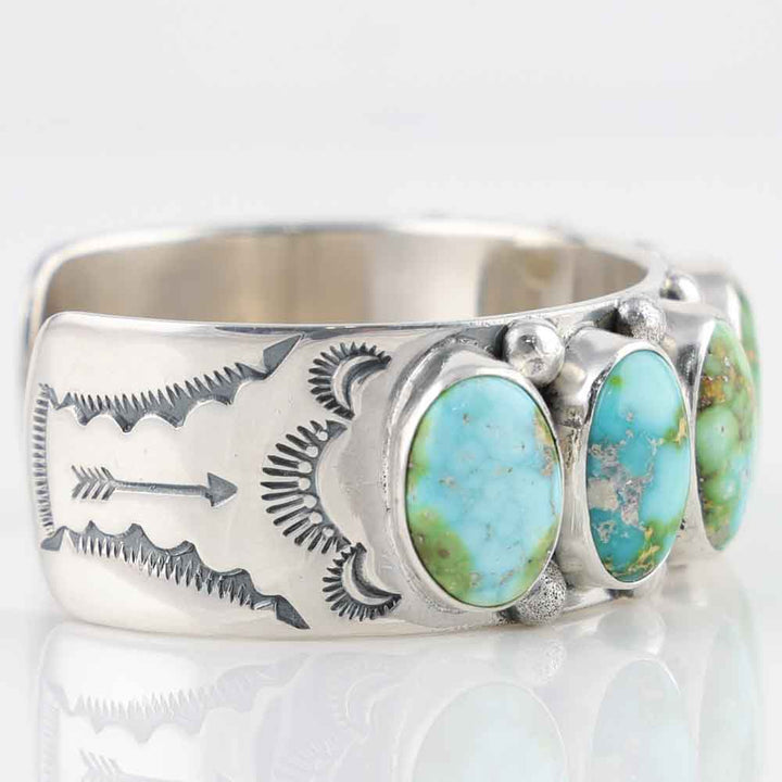 Sonoran Gold Cuff