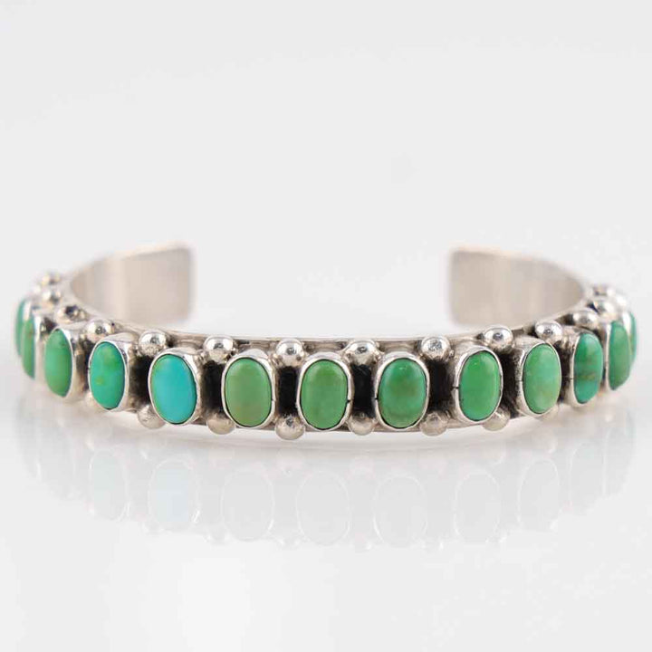 Sonoran Gold Turquoise Cuff