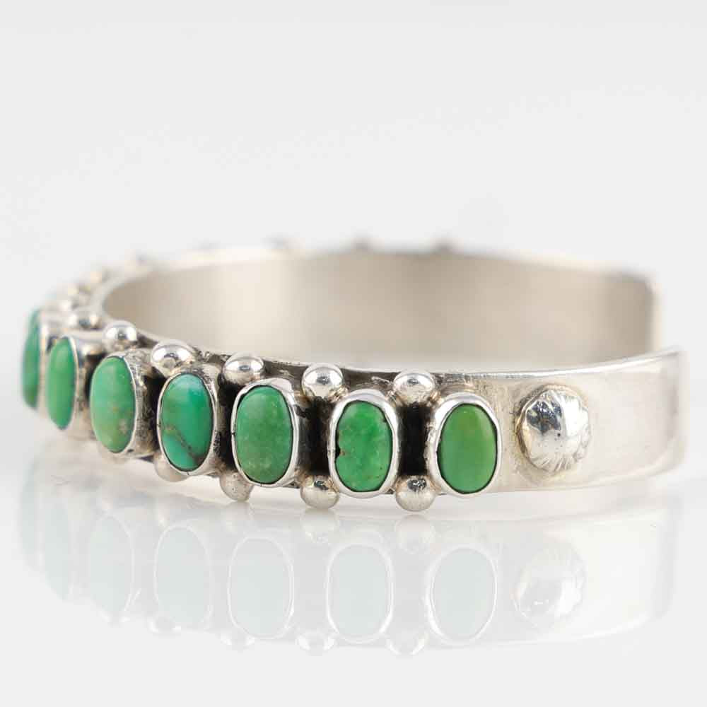 Sonoran Gold Turquoise Cuff