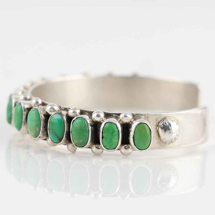 Sonoran Gold Turquoise Cuff