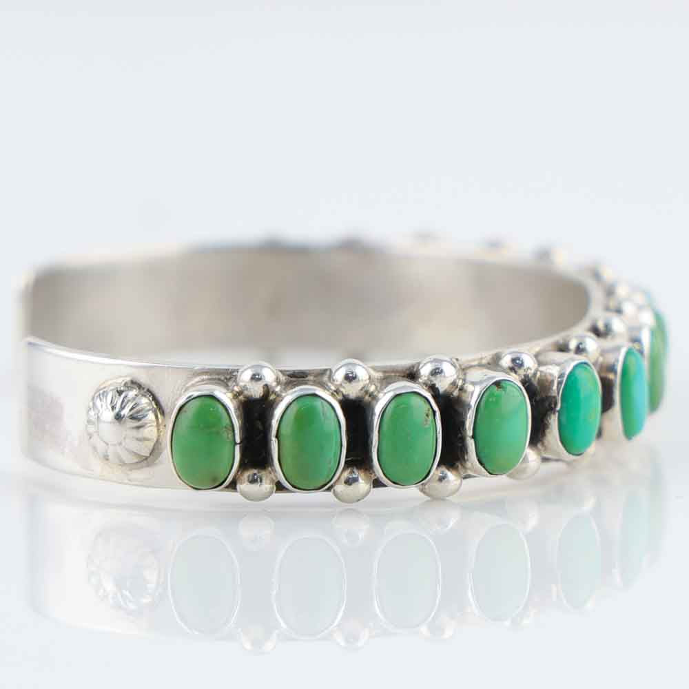 Sonoran Gold Turquoise Cuff