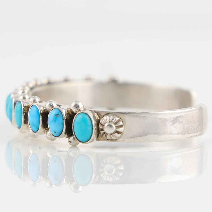 Sleeping Beauty Turquoise Cuff
