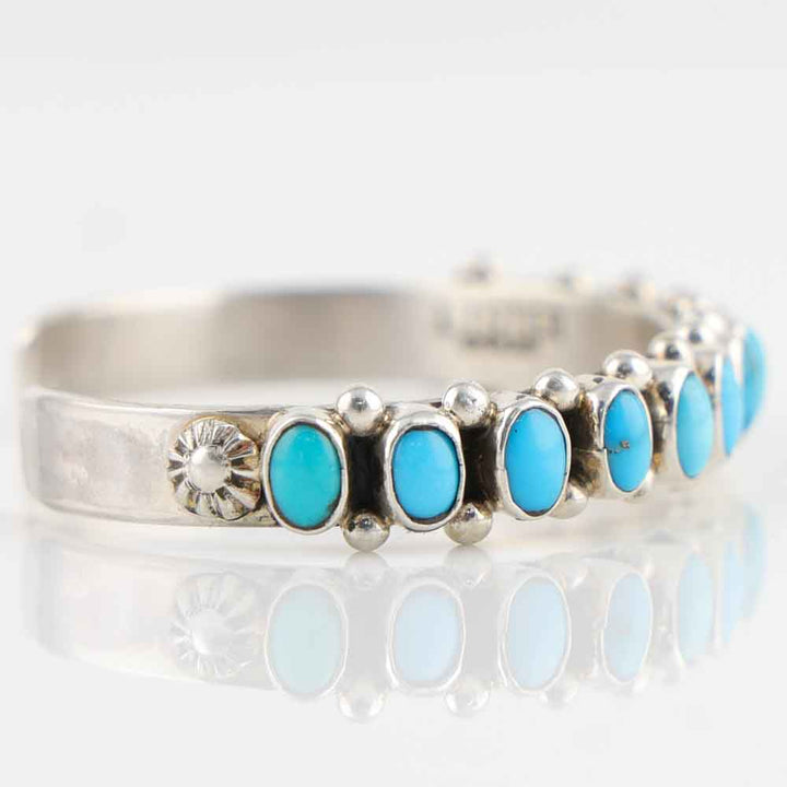 Sleeping Beauty Turquoise Cuff