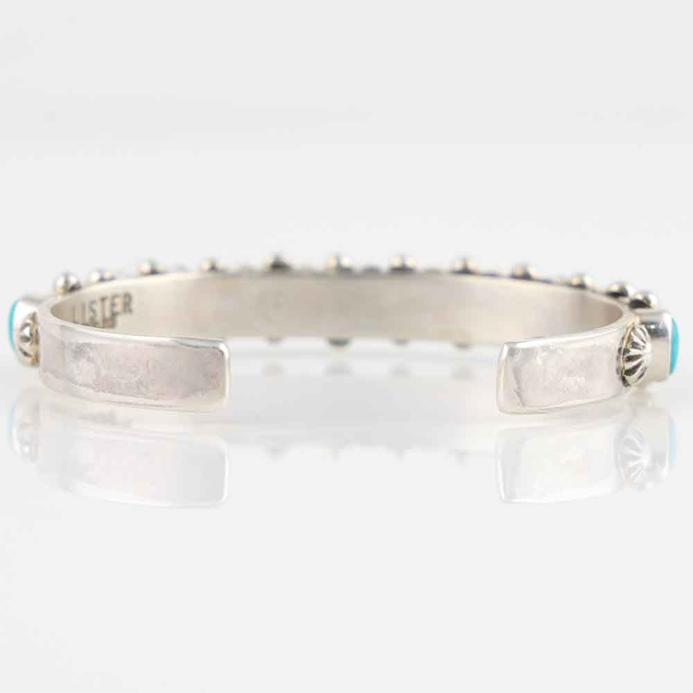 Sleeping Beauty Turquoise Cuff