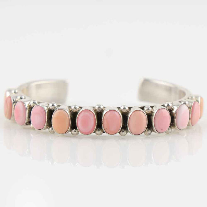 Conch Shell Cuff