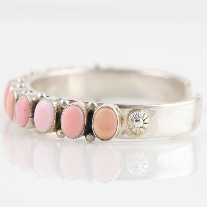 Conch Shell Cuff