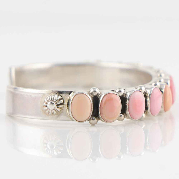 Conch Shell Cuff