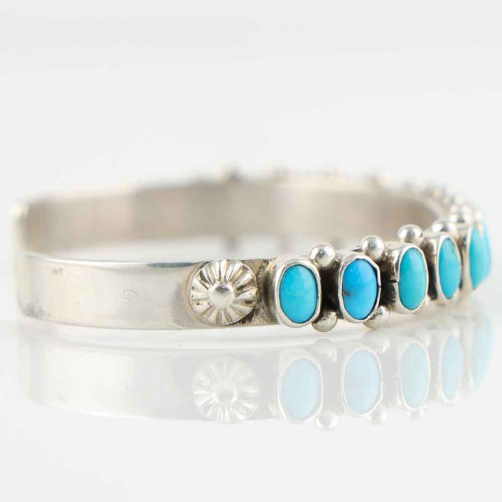 Sleeping Beauty Turquoise Cuff