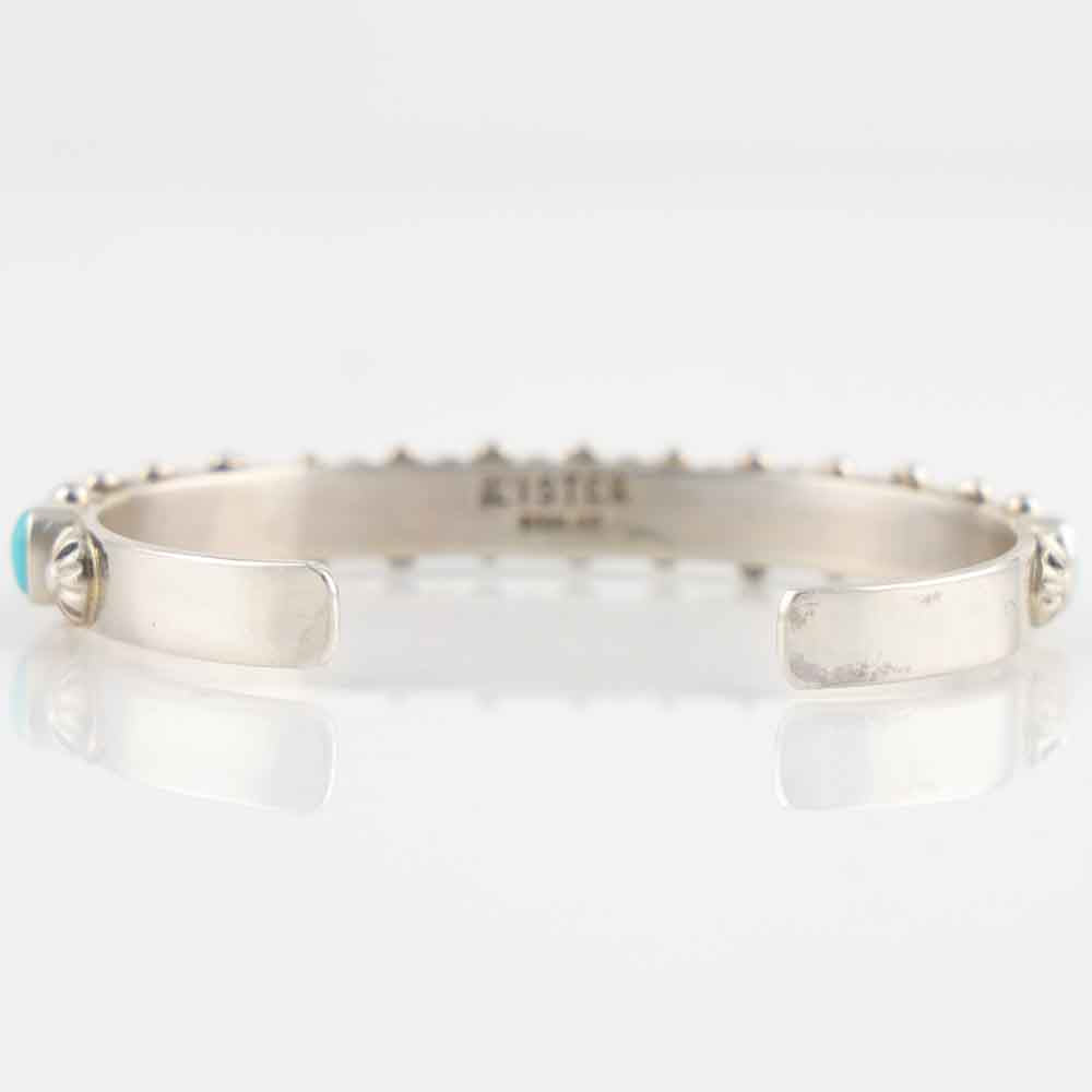Sleeping Beauty Turquoise Cuff