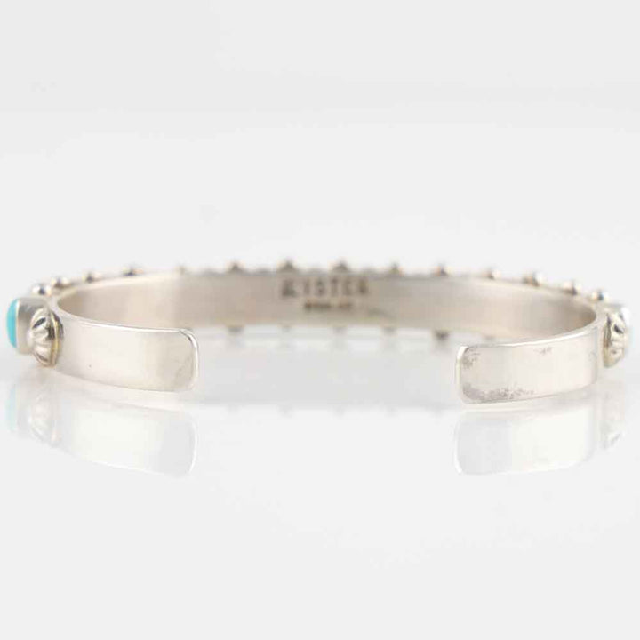 Sleeping Beauty Turquoise Cuff