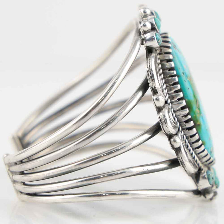 Sonoran Gold Turquoise Cuff