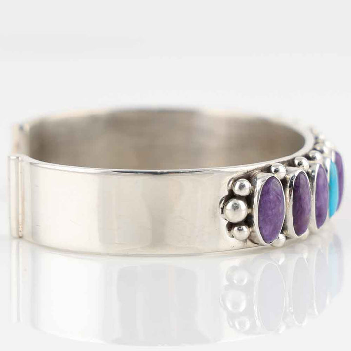 Multi-Stone Cuff