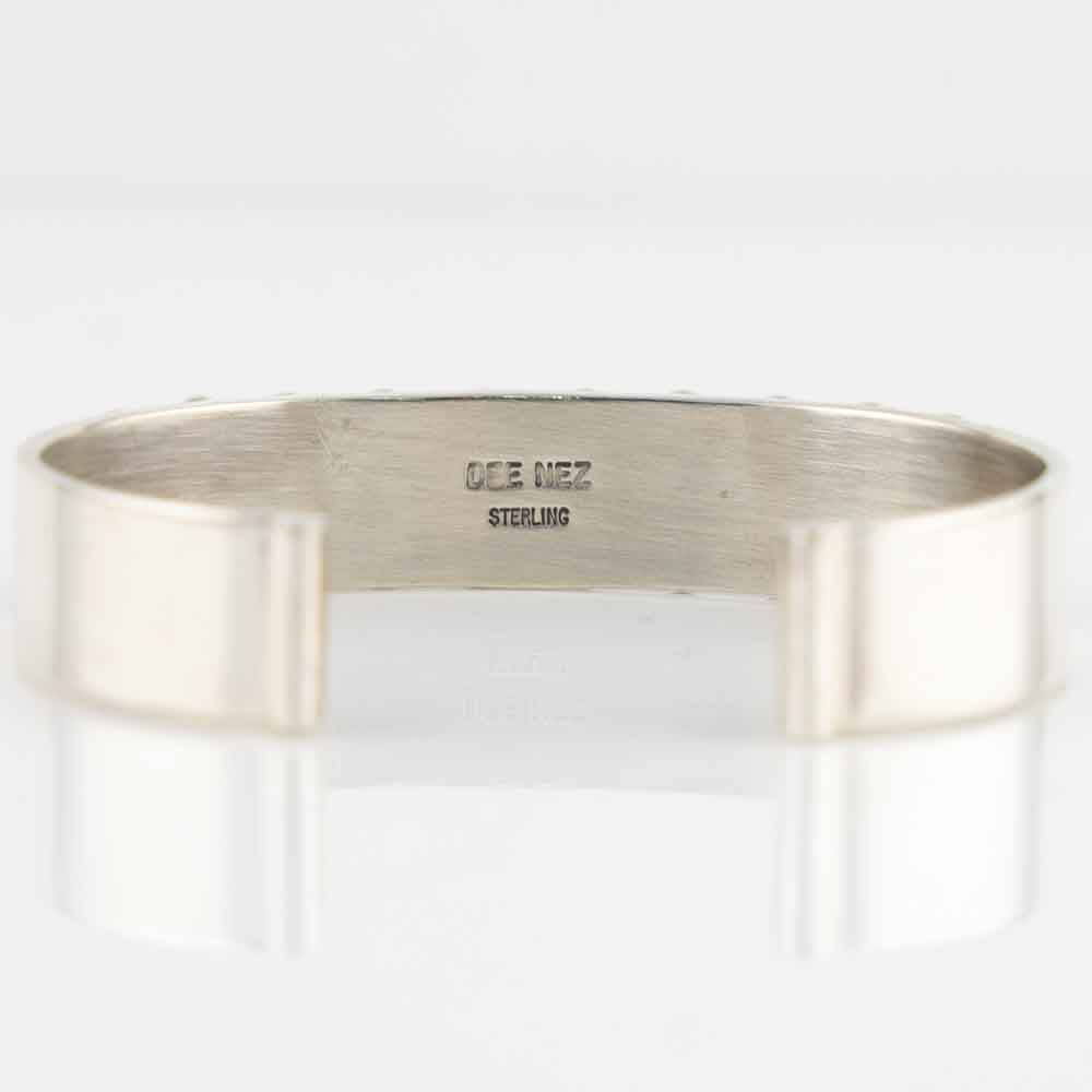 Multi-Stone Cuff