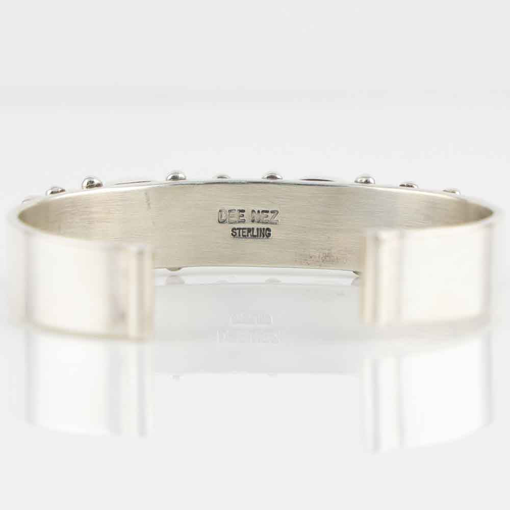 Multi-Stone Cuff