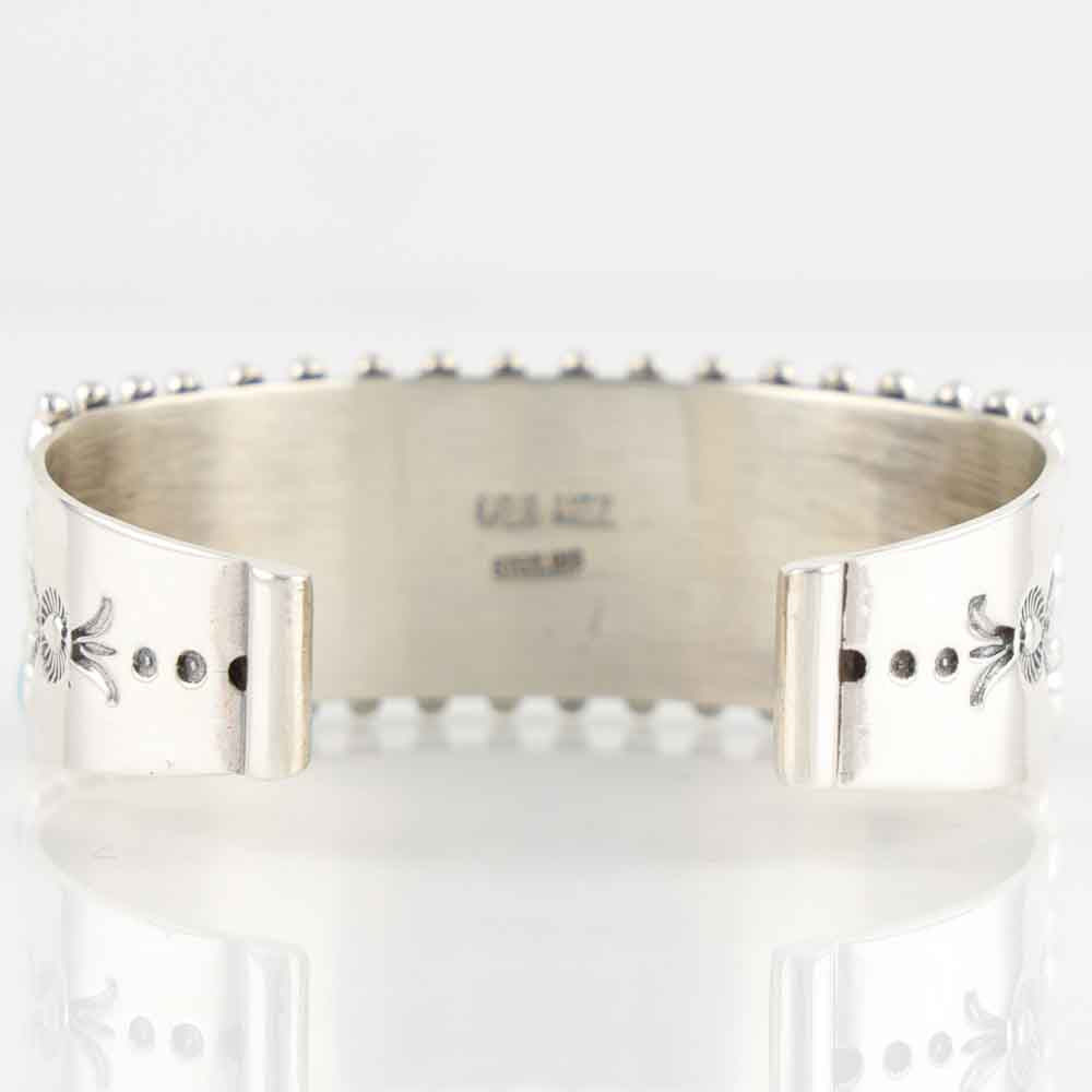 Sleeping Beauty Turquoise Cuff