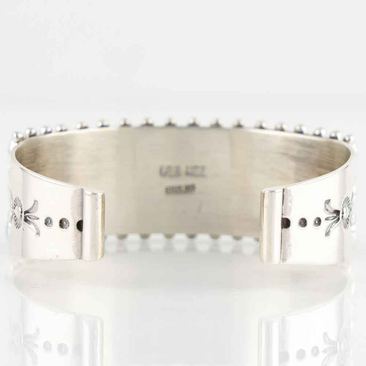 Sleeping Beauty Turquoise Cuff