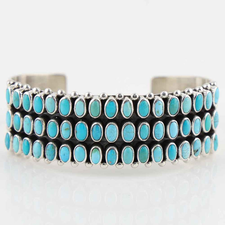 Sleeping Beauty Turquoise Cuff