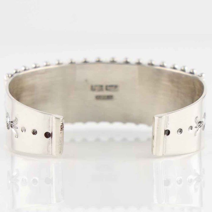 Sleeping Beauty Turquoise Cuff